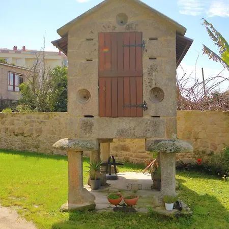 Apartamentos Casa Cabana Cambados Extérieur photo