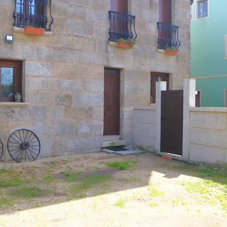 Apartamentos Casa Cabana Cambados Extérieur photo